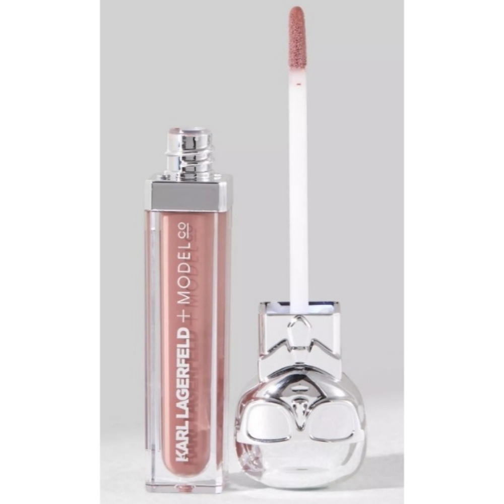 KARL LAGERFELD ModelCo Lip Lights Gloss Ramatuelle - Picture 4 of 8